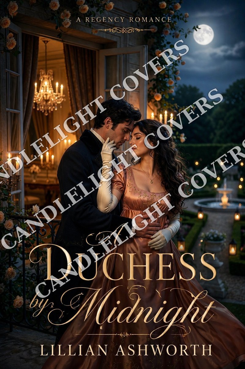 Duchess by Midnight — Regency