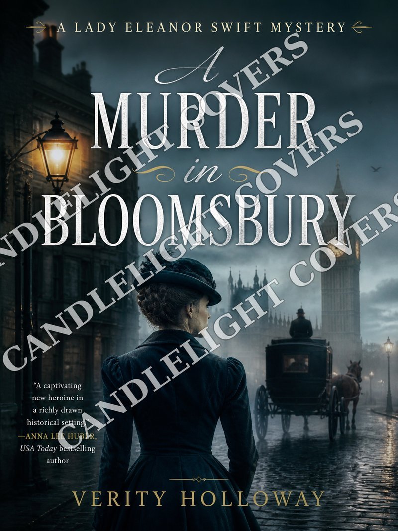 Historical Mystery Cover